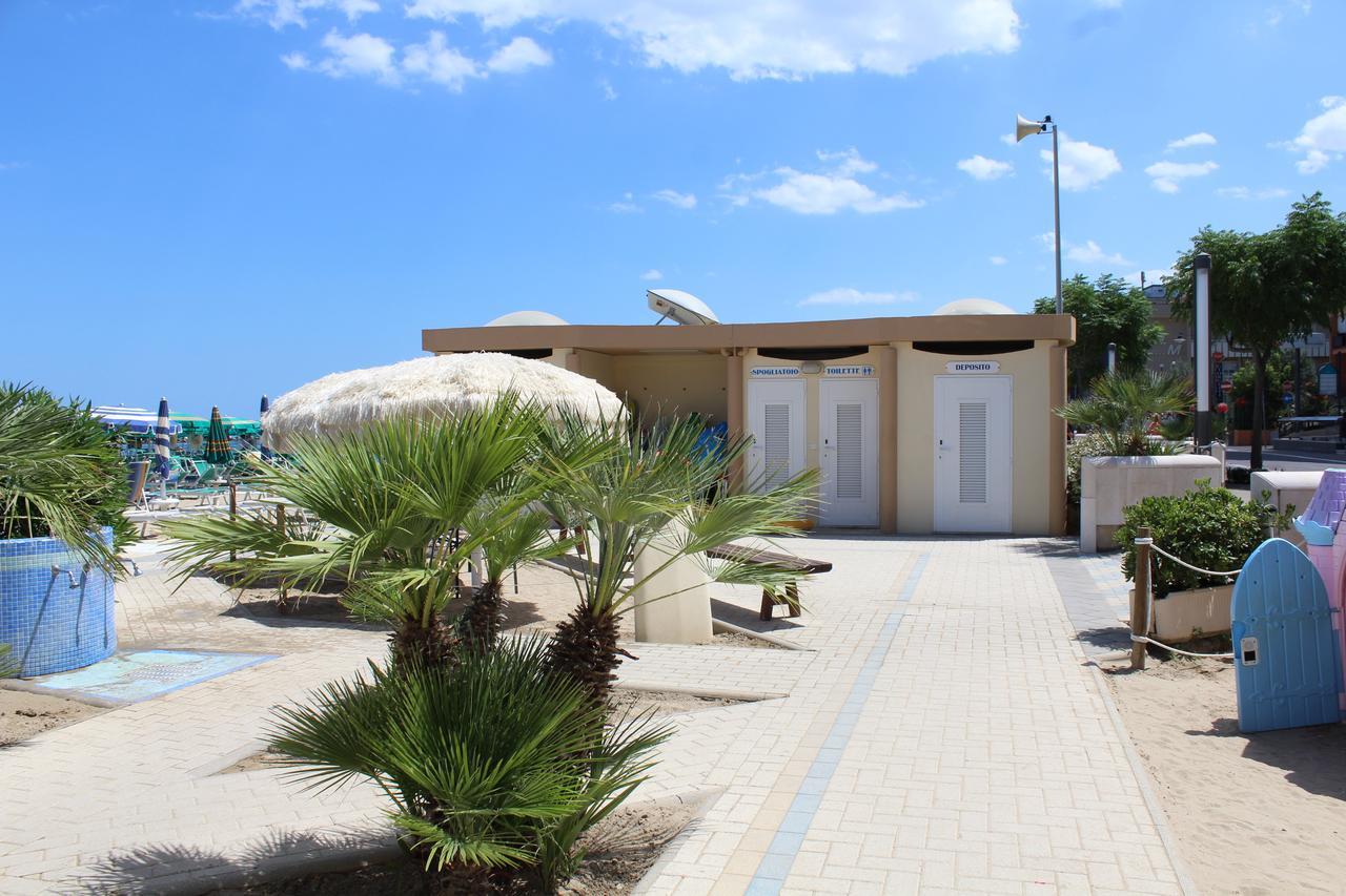 Hotel American Bellaria-Igea Marina Exterior foto