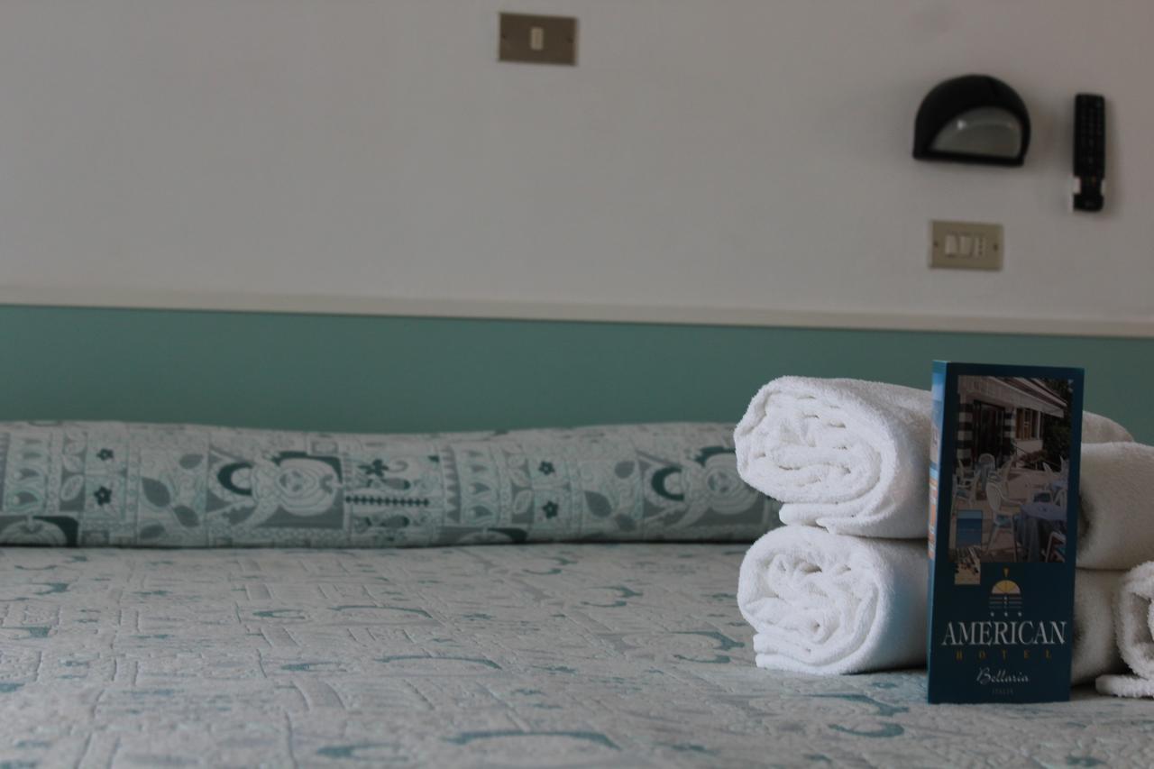 Hotel American Bellaria-Igea Marina Quarto foto