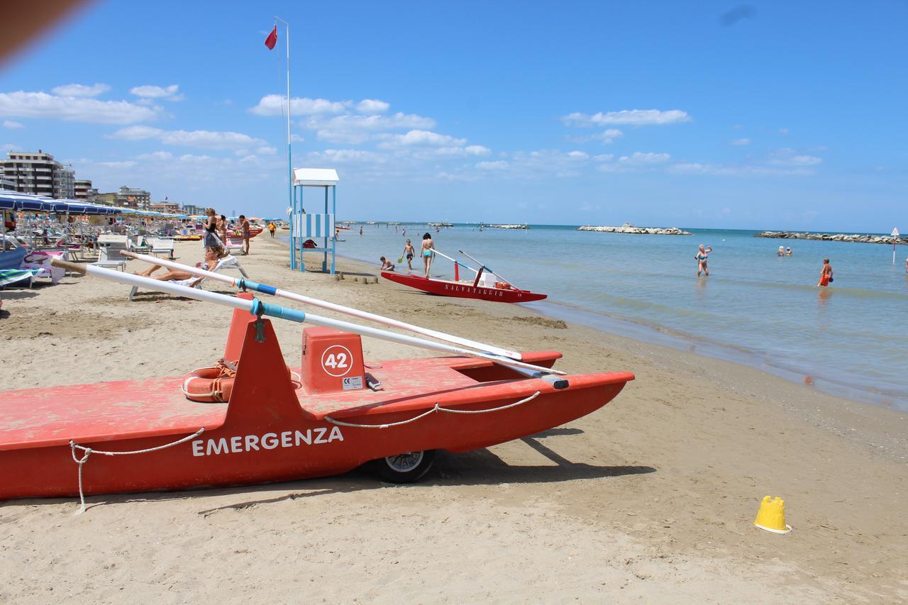 Hotel American Bellaria-Igea Marina Exterior foto